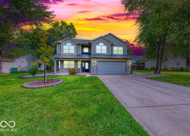 Property at 1121 Ebony Ln, Franklin, IN 46131, 5 beds, 2.5 baths