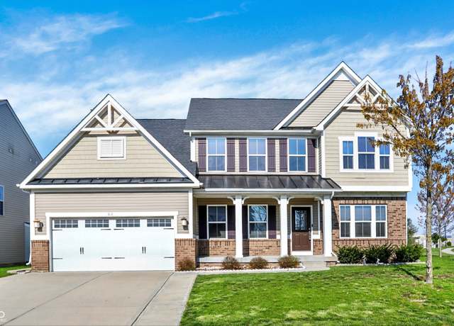 Property at 612 Reunion Ln, Greenwood, IN 46143, 4 beds, 2.5 baths