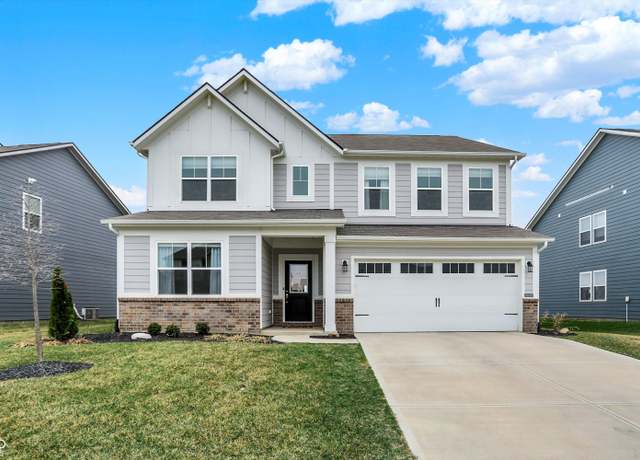 Property at 19970 Edwick Dr, Westfield, IN 46074, 5 beds, 3.5 baths