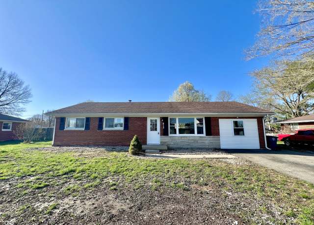 Property at 613 E Tulip Ln, Connersville, IN 47331, 3 beds, 2 baths