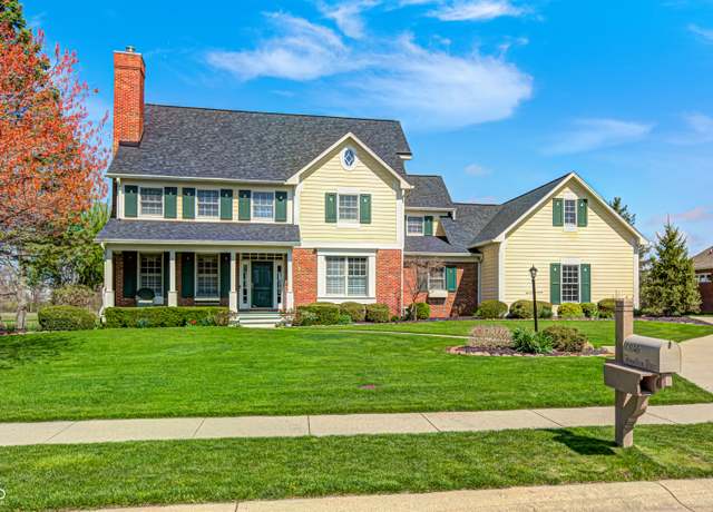 Property at 10846 Hamilton Pass, Fishers, IN 46037, 4 beds, 4 baths