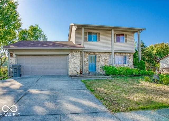 Property at 7108 Hearthstone Way, Indianapolis, IN 46227, 3 beds, 2 baths