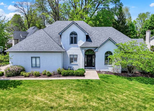 Property at 3162 Hazel Foster Dr, Carmel, IN 46033, 4 beds, 3 baths