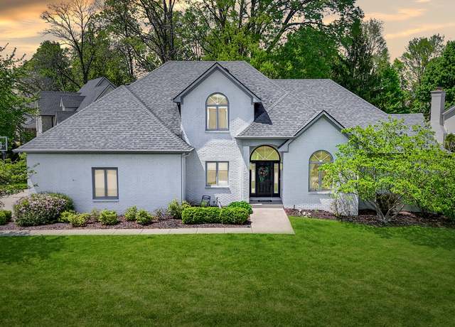 Property at 3162 Hazel Foster Dr, Carmel, IN 46033, 4 beds, 3 baths