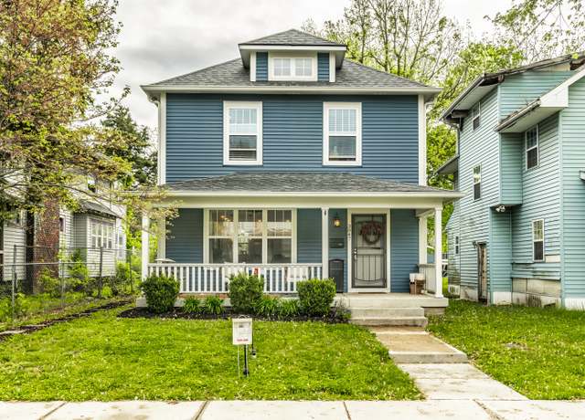Property at 3047 N New Jersey St, Indianapolis, IN 46205, 4 beds, 2.5 baths