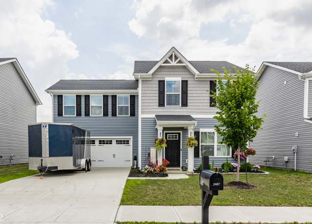 Property at 2487 Point Rd, Lebanon, IN 46052, 4 beds, 2.5 baths