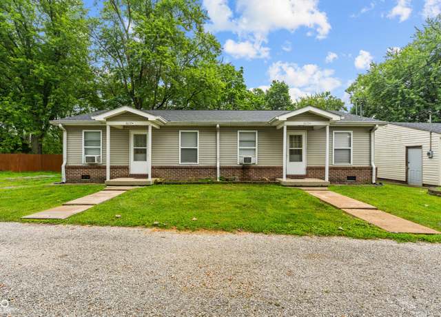 Property at 8673 W 860 N, Mccordsville, IN 46055, 2 beds, 2 baths
