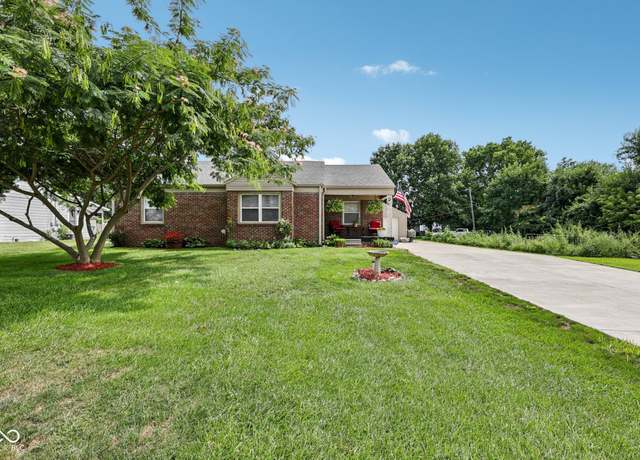 Property at 2319 Porter St, Indianapolis, IN 46231, 2 beds, 1 bath