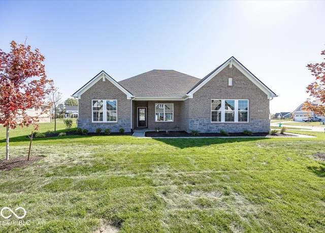 Property at 9227 Brookview Ave, Mccordsville, IN 46055, 3 beds, 2.5 baths