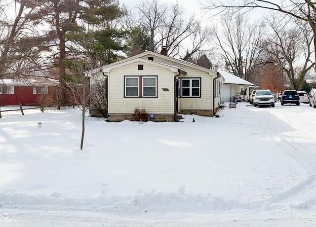 Property at 2515 Fairfax Rd, Indianapolis, IN 46227, 4 beds, 2 baths