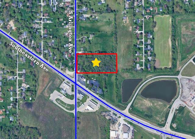 Property at 2345 S Arlington Ave, Indianapolis, IN 46203