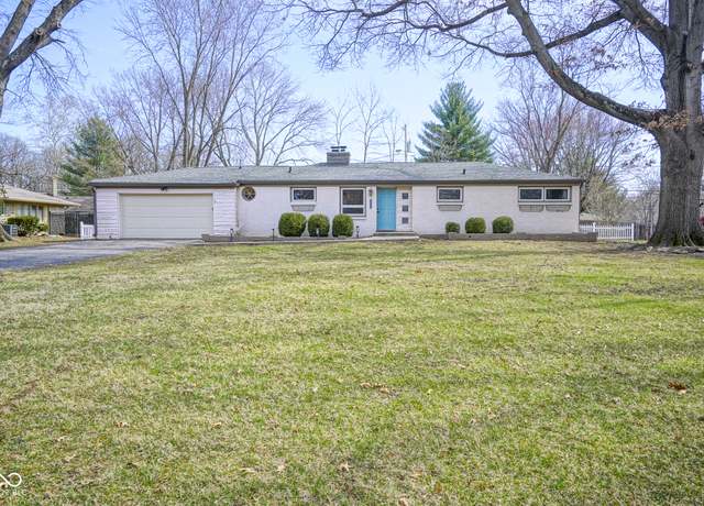 Property at 5415 Wallace Ave, Indianapolis, IN 46220, 3 beds, 1.5 baths