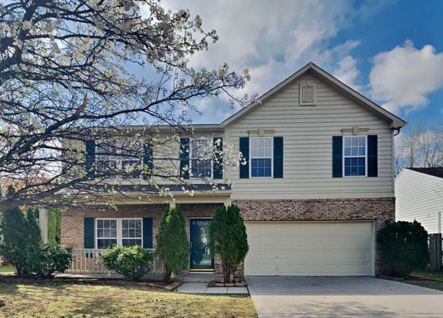 Property at 10689 Brooks St, Indianapolis, IN 46234, 4 beds, 2.5 baths