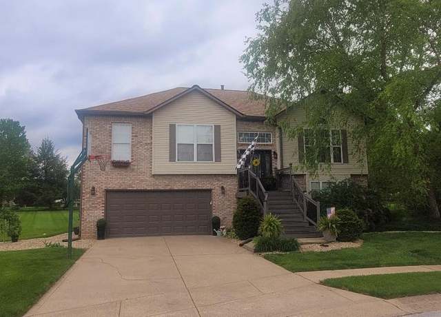 Property at 1714 Michelle Mnr, Danville, IN 46122, 4 beds, 2.5 baths