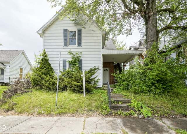 Property at 2213 Noble St, Anderson, IN 46016, 5 beds, 2 baths