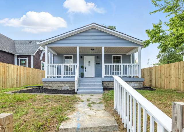 Property at 2012 N Dexter St, Indianapolis, IN 46202, 3 beds, 2 baths