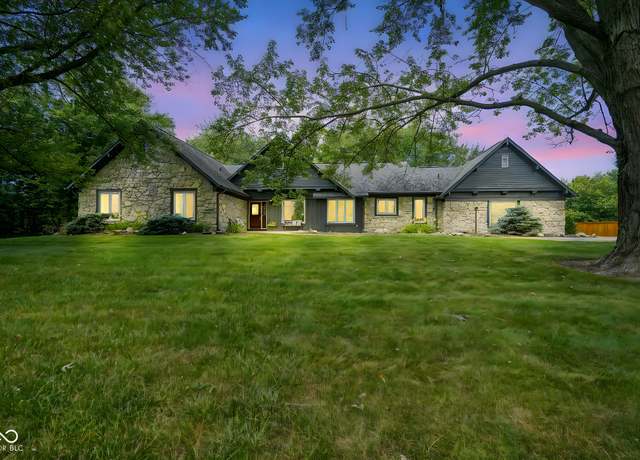 Property at 150 Governors Ln, Zionsville, IN 46077, 5 beds, 4.5 baths