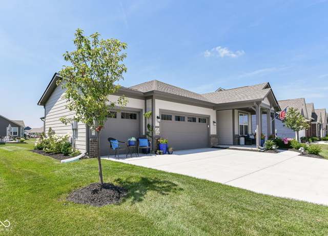Property at 9712 Holborn Ave, Mccordsville, IN 46055, 3 beds, 2 baths