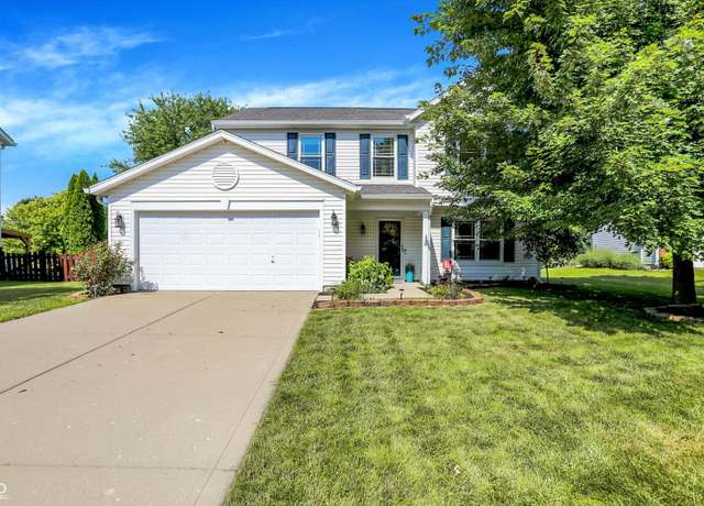 Property at 3560 Pennswood Ct, Plainfield, IN 46168, 3 beds, 2.5 baths