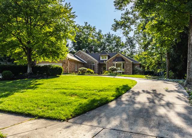 Property at 10559 Courageous Dr, Indianapolis, IN 46236, 3 beds, 3 baths