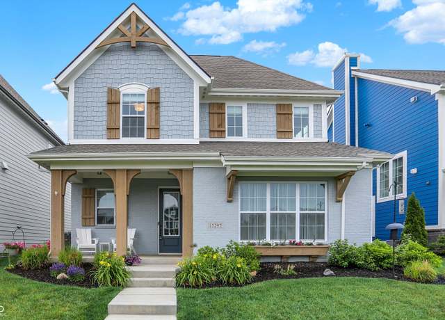Property at 15297 Fairlands Dr, Westfield, IN 46074, 4 beds, 2.5 baths