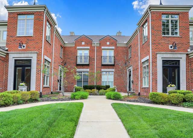 Property at 6430 Meridian Pkwy Apt A, Indianapolis, IN 46220, 2 beds, 2.5 baths