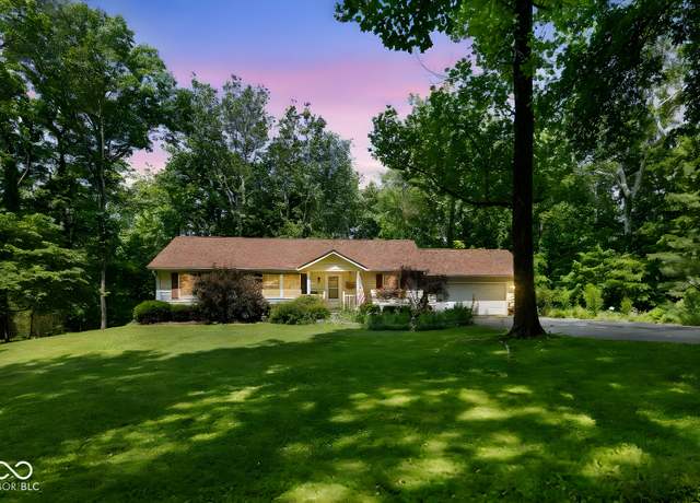 Property at 1350 Inverness Farms Rd, Martinsville, IN 46151, 4 beds, 3 baths
