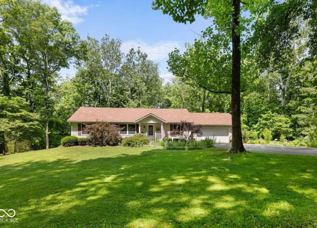 Property at 1350 Inverness Farms Rd, Martinsville, IN 46151, 4 beds, 3 baths