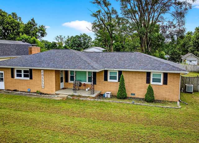 Property at 6949 N Erickson St, Terre Haute, IN 47805, 3 beds, 2 baths