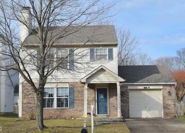 Property at 504 Grand Woods Dr, Indianapolis, IN 46224, 3 beds, 1.5 baths