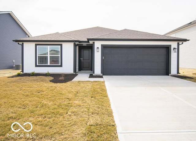Property at 3201 W Keepsake Ln, Monrovia, IN 46157, 4 beds, 2 baths