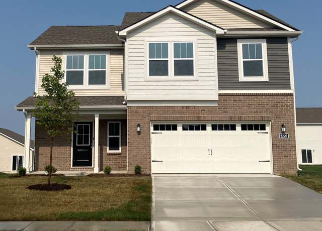 Property at 2220 Foothill Dr, Greenfield, IN 46140, 4 beds, 2.5 baths