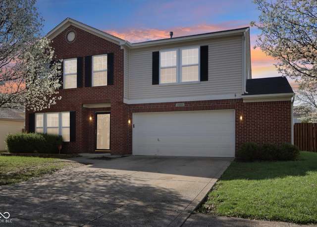 Property at 10303 Memorial Knoll Dr, Indianapolis, IN 46234, 3 beds, 2.5 baths