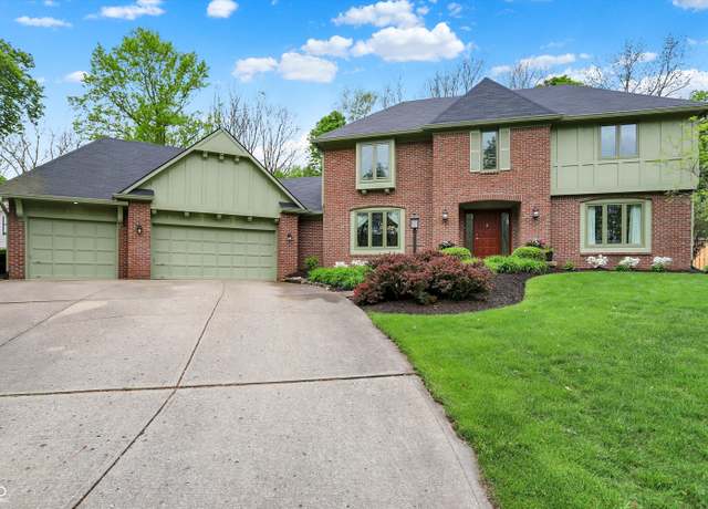 Property at 13494 Dallas Ln, Carmel, IN 46033, 4 beds, 3 baths