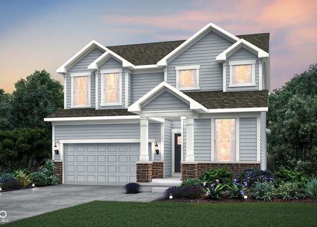 Property at 2598 Penn Ave, Plainfield, IN 46168, 4 beds, 3 baths