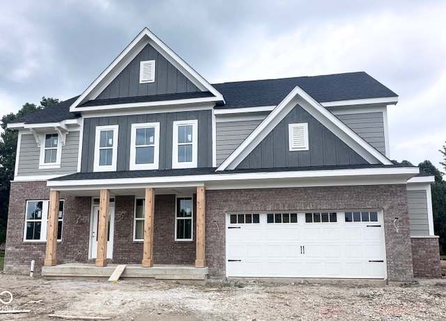 Property at 6894 Renoir Way, Avon, IN 46123, 4 beds, 2.5 baths