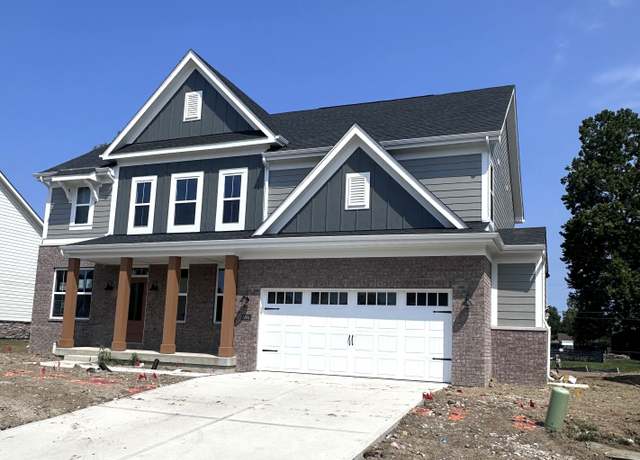 Property at 6894 Renoir Way, Avon, IN 46123, 4 beds, 2.5 baths