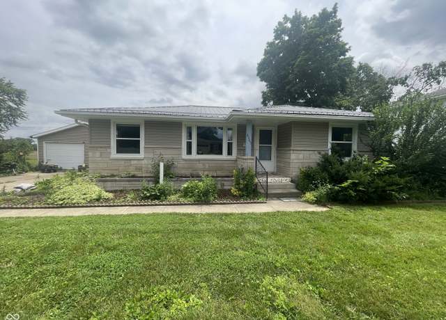 Property at 4363 Roosevelt Dr, Columbus, IN 47201, 3 beds, 1 bath