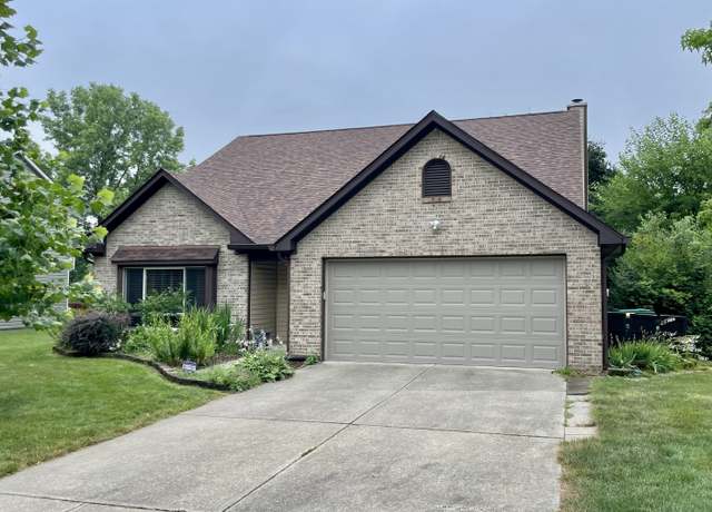 Property at 7410 Crickwood Pl, Indianapolis, IN 46268, 4 beds, 2.5 baths