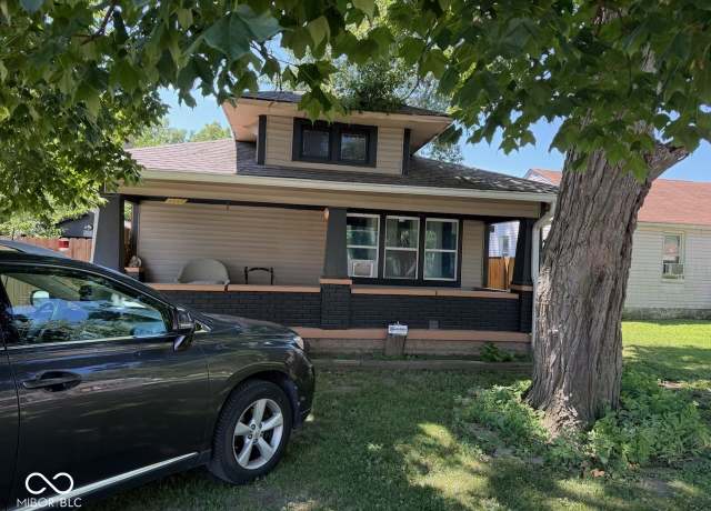 Property at 4009 Oliver Ave, Indianapolis, IN 46241, 3 beds, 1 bath