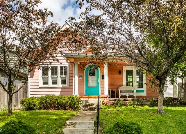 Property at 934 E Bradbury Ave, Indianapolis, IN 46203, 2 beds, 1 bath