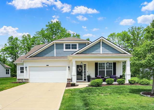 Property at 5580 Pintail Ln, Greenwood, IN 46143, 3 beds, 2 baths