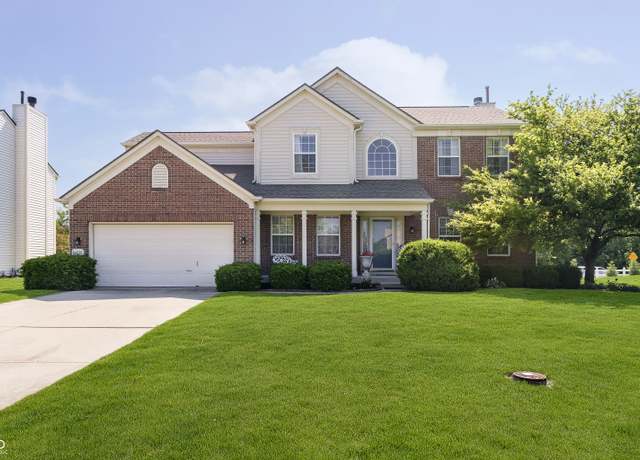 Property at 14135 Nicholas Dr, Carmel, IN 46074, 4 beds, 2.5 baths