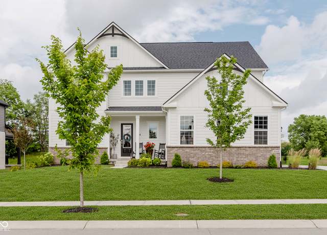 Property at 16668 Alex Dr, Noblesville, IN 46060, 5 beds, 4.5 baths