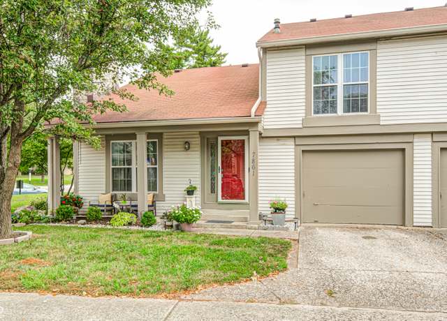 Property at 7861 Hunters Path, Indianapolis, IN 46214, 2 beds, 1.5 baths