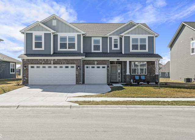 Property at 1399 Hat Band St, Danville, IN 46122, 5 beds, 3 baths