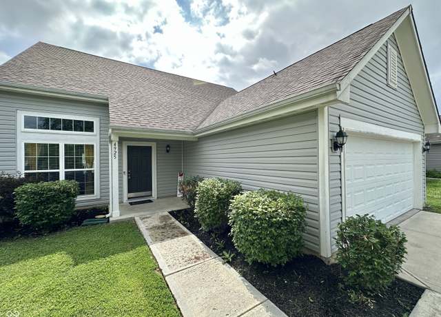 Property at 4925 Chip Shot Ln, Indianapolis, IN 46235, 3 beds, 2.5 baths