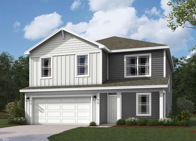 Property at 1207 Mcbride St, Greenfield, IN 46140, 4 beds, 2.5 baths