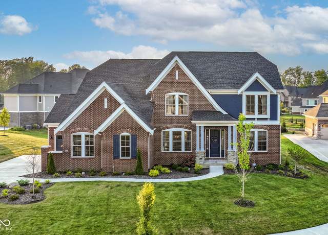 Property at 11991 Shady Knoll Dr, Fishers, IN 46037, 6 beds, 5 baths