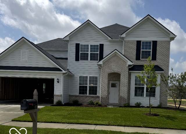 Property at 851 Allandale Ave, Westfield, IN 46074, 4 beds, 2.5 baths